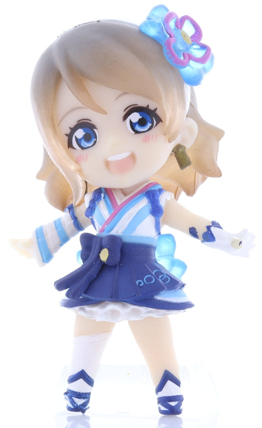 Love Live! Sunshine!! Figurine - Chocollect Plus Young Dreamer Premium Bandai Limited Edition Mini Figure: You Watanabe (You Watanabe) - Cherden's Doujinshi Shop - 1