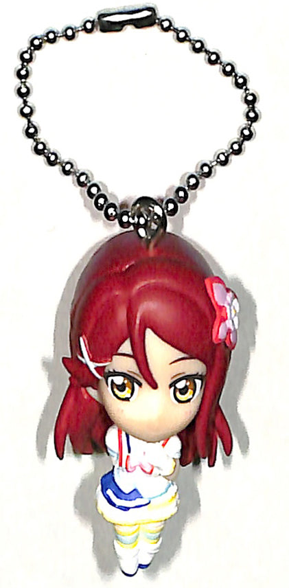 Love Live! Sunshine!! Charm - Love Live Sunshine Swing 03 Figure: Riko Sakurauchi (Riko Sakurauchi) - Cherden's Doujinshi Shop - 1