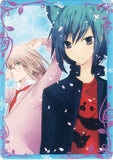 Loveless Trading Card - 11 SP Card - 05 Special Movic (FOIL ACCENTS) Soubi Agatsuma and Ritsuka Aoyagi (Soubi x Ritsuka) - Cherden's Doujinshi Shop - 1