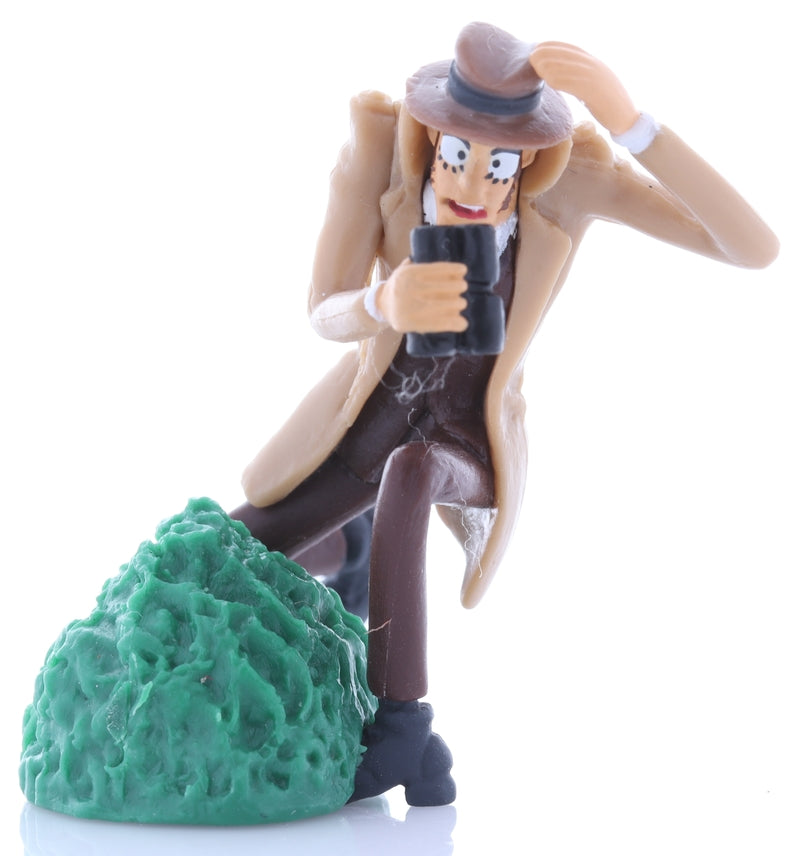 Lupin the Third Figurine - Coca-Cola x Lupin Thieves Like Coca-Cola!? Chapter 1: Zenigata (LEANS) (Koichi Zenigata) - Cherden's Doujinshi Shop - 1