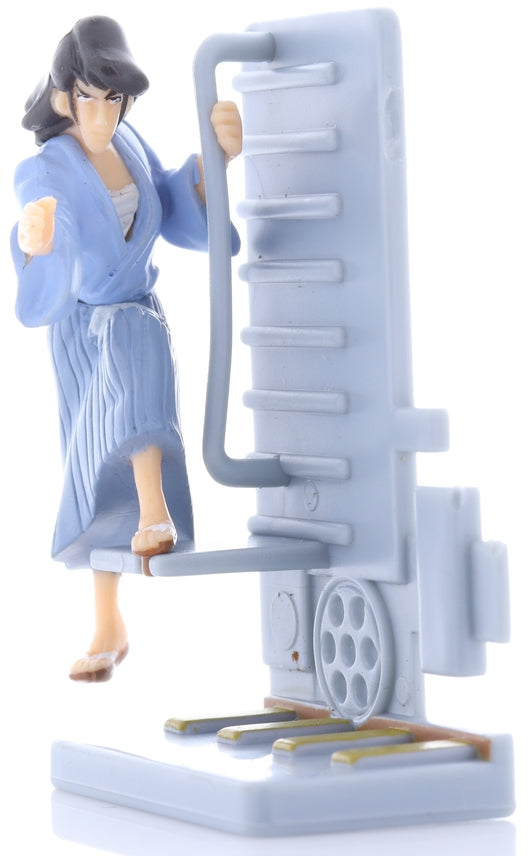 Lupin the Third Figurine - Coca-Cola x Lupin Thieves Like Coca-Cola!? Chapter 2: Goemon (Goemon) - Cherden's Doujinshi Shop - 1