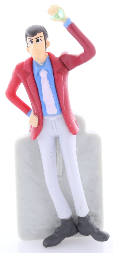 Lupin the Third Figurine - Coca-Cola x Lupin Thieves Like Coca-Cola!? Chapter 3: Lupin (Lupin III) - Cherden's Doujinshi Shop - 1