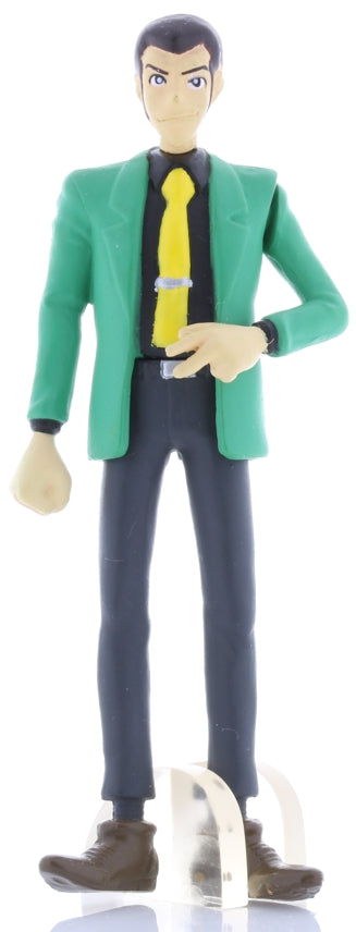 Lupin the Third Figurine - HGIF: Lupin III (Lupin III) - Cherden's Doujinshi Shop - 1