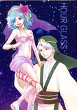 Magi:  The Labyrinth of Magic Doujinshi - HOUR GLASS (Jafar x Yamraiha) - Cherden's Doujinshi Shop - 1