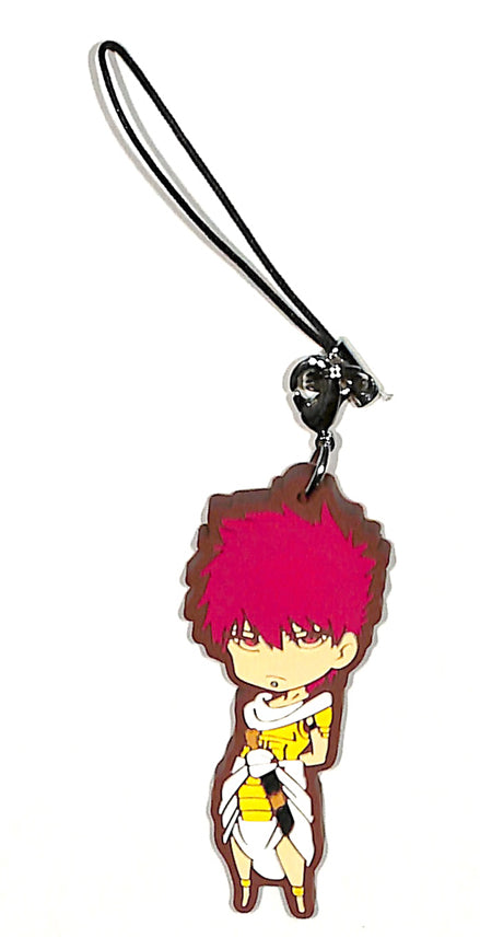 Magi: The Labyrinth of Magic Strap - Magi Rubber Strap Collection: Masrur (Masrur) - Cherden's Doujinshi Shop - 1