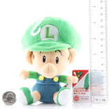 mario-all-star-collection-plushie:-53-baby-luigi-(s)-luigi - 9