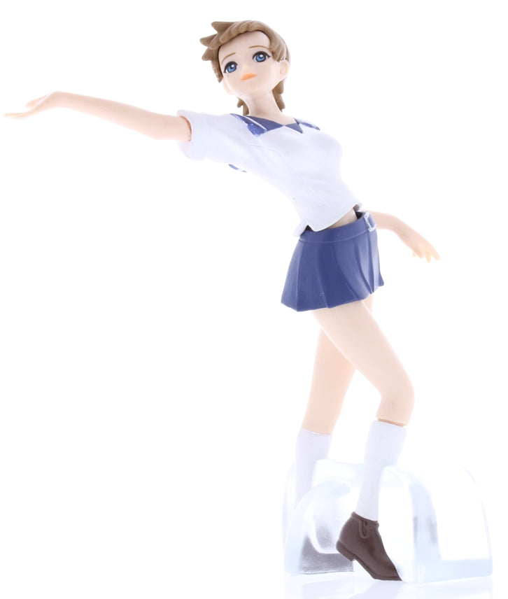 Mai Otome Hime Figurine - Mai Otome My Hime HGIF Figure: 5 Yukariko Sanada (Yukariko Sanada) - Cherden's Doujinshi Shop - 1