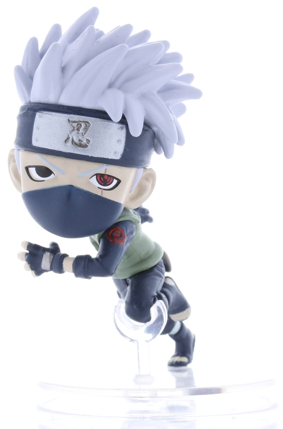 Naruto Figurine - Chibi Masters Figure: 03 Kakashi Hatake (Kakashi Hatake) - Cherden's Doujinshi Shop - 1