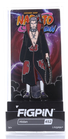 Naruto Pin - Shippuden FiGPiN - Hidan (452) (Hidan) - Cherden's Doujinshi Shop - 1