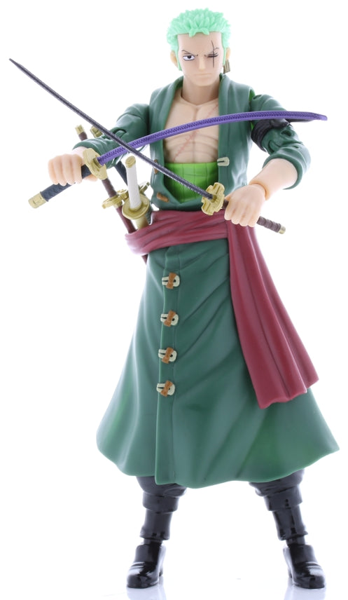 One Piece Figurine - Anime Heroes Roronoa Zoro 36932 (Zoro) - Cherden's Doujinshi Shop - 1