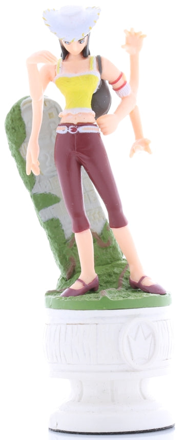 One Piece Figurine - Chess Piece Collection DX TV Anime Version: Nico Robin (Secret 2 Multiple Arms Version) (White Queen) (Nico Robin) - Cherden's Doujinshi Shop - 1