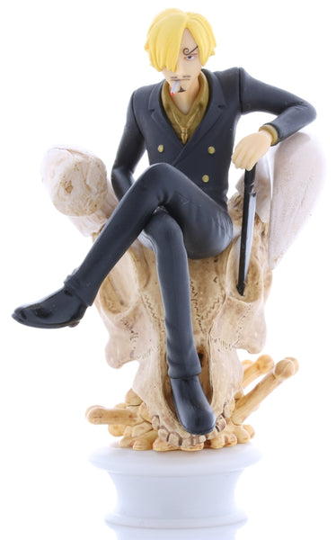 One Piece Figurine - Chess Piece Collection R Vol. 1: Sanji (White