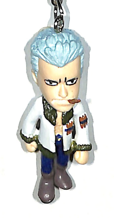 One Piece Strap - Coca-Cola Connector Figure Strap Smoker (Smoker) - Cherden's Doujinshi Shop - 1