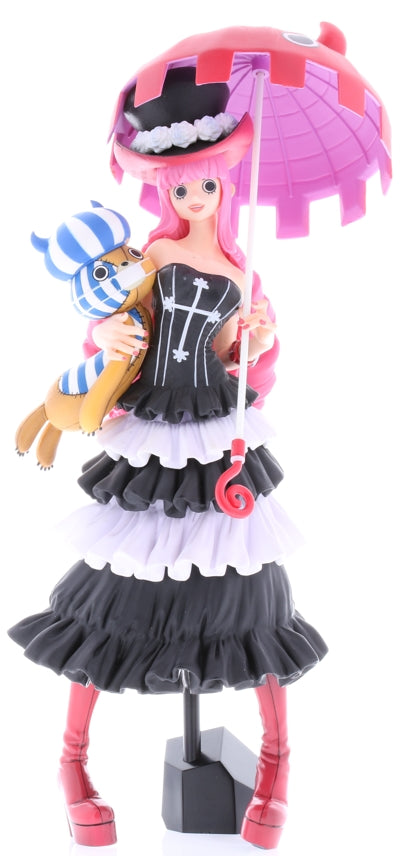 One Piece Figurine - DXF The Grandline Lady Special Vol. 2: Perona Statue (Perona) - Cherden's Doujinshi Shop - 1