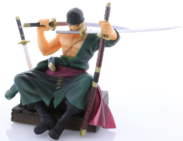 A Piece of One Piece (part 2 of ???): Character profile – Roronoa