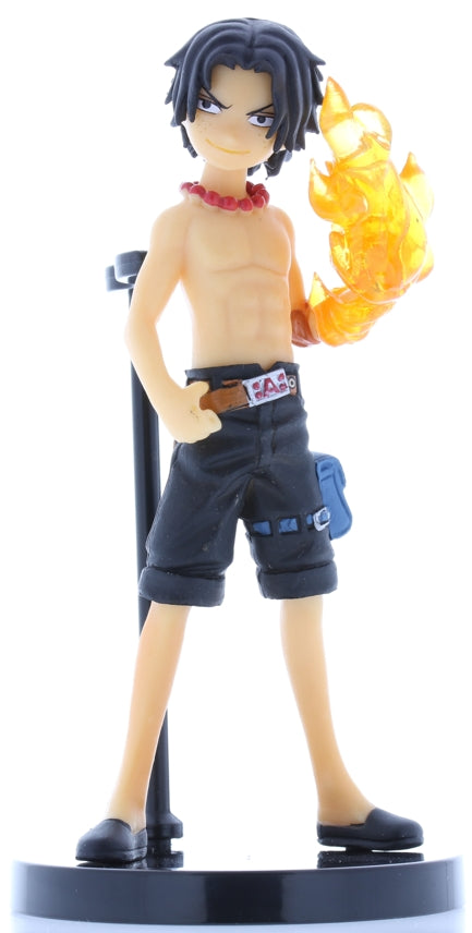 One Piece Figurine - Half Age Characters One Piece Vol. 01: Portgas D. Ace (Secret Version) (Portgas D. Ace) - Cherden's Doujinshi Shop - 1