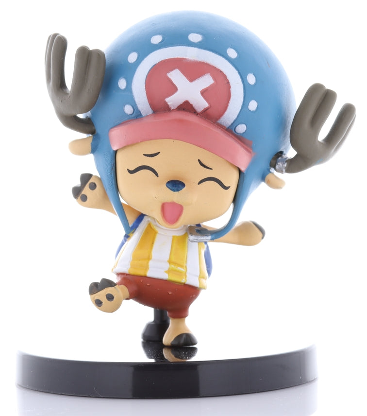 One Piece Figurine - Half Age Characters Vol. 2: Tony Tony Chopper (Secret / Eyes Closed Version) (Chopper) - Cherden's Doujinshi Shop - 1
