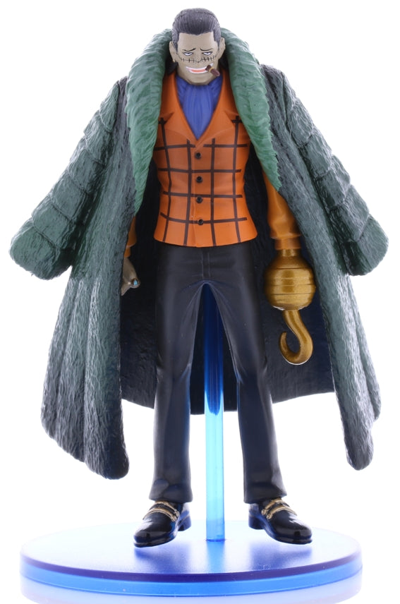 One Piece Figurine - HSCF (Highspec Coloring Figure) 4: #15 Crocodile (Crocodile) - Cherden's Doujinshi Shop - 1