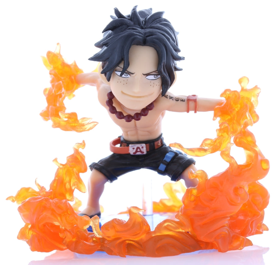 One Piece Figurine - Jaia Prize WCF World Collectible Figure - Burst -: BT02 Portgas D. Ace (Portgas D. Ace) - Cherden's Doujinshi Shop - 1