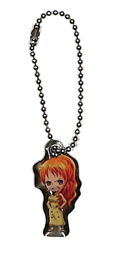 One Piece Charm - One Piece Nami Charm (2244136) (Nami) - Cherden's Doujinshi Shop - 1