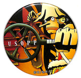 One Piece Pin - One Piece Pirates YAKARA Can Badge: Usopp (Usopp) - Cherden's Doujinshi Shop - 1