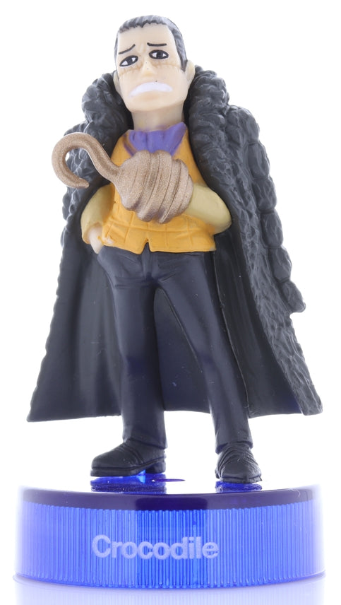 One Piece Figurine - PEPSI NEX Figure Collection Bottle Cap: 22. Sir Crocodile (Crocodile) - Cherden's Doujinshi Shop - 1