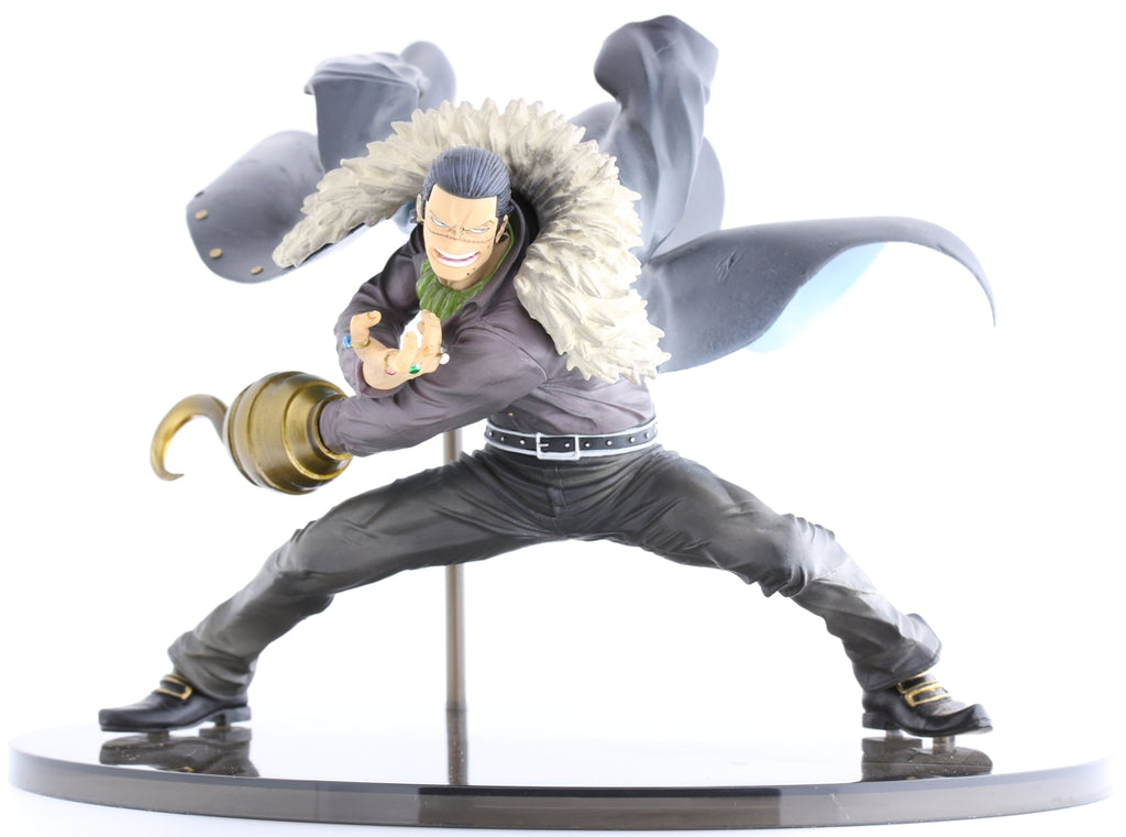 One Piece Figurine - Scultures Big Banpresto World Figure Colosseum II Vol. 3: Crocodile Statue (Crocodile) - Cherden's Doujinshi Shop - 1
