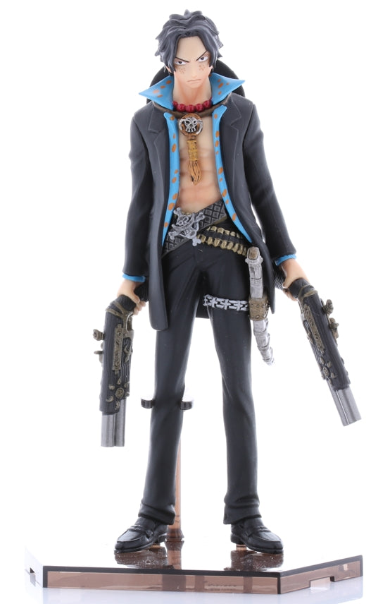 One Piece Figurine - Super One Piece Styling EX Strong Brothers Special: Portgas D. Ace (Portgas D. Ace) - Cherden's Doujinshi Shop - 1