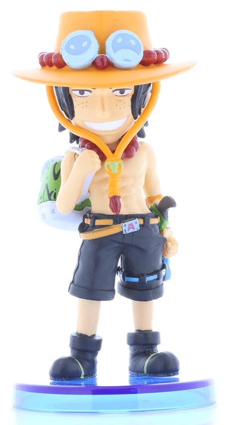 One Piece Figurine - WCF World Collectible Figure Treasure Rally Vol. 2: 2. Portgas D. Ace (Portgas D. Ace) - Cherden's Doujinshi Shop - 1