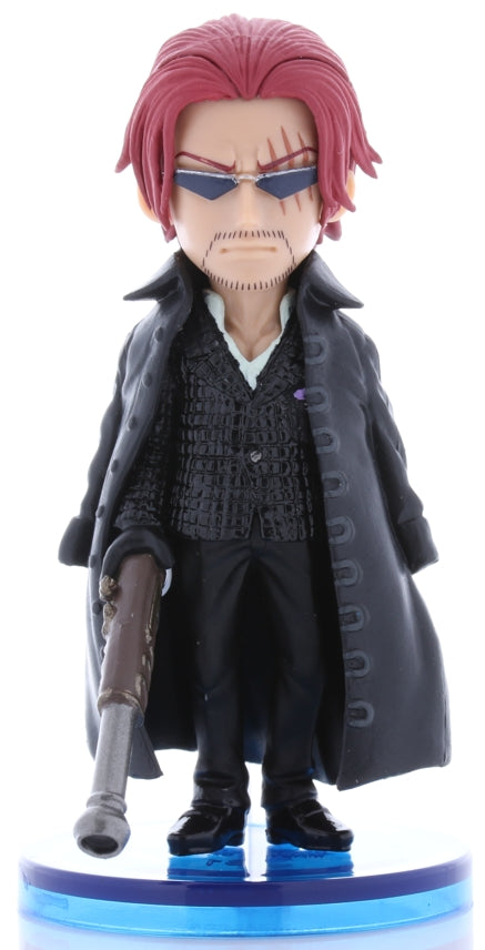 One Piece Figurine - World Collectable Figure Treasure Rally II Chop-Chop Fruit ver. 2 Shanks (Shanks) - Cherden's Doujinshi Shop - 1