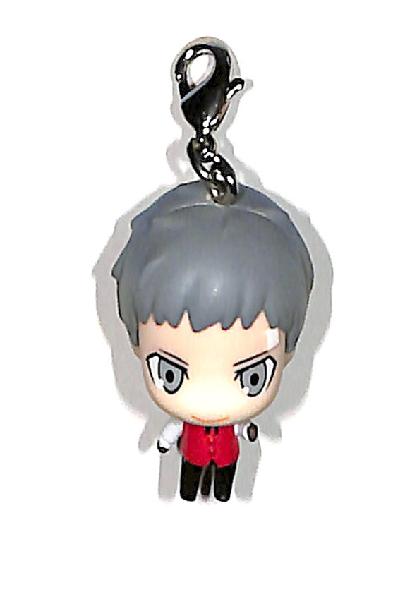 Persona 3 Charm - GCC Mini Persona 3 and 4 Part 2 Akihiko Sanada (Akihiko Sanada) - Cherden's Doujinshi Shop - 1