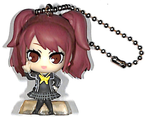 Persona 4 Keychain - Deforme Mini P4 The Golden Side B Rise Kujikawa (Rise Kujikawa) - Cherden's Doujinshi Shop - 1