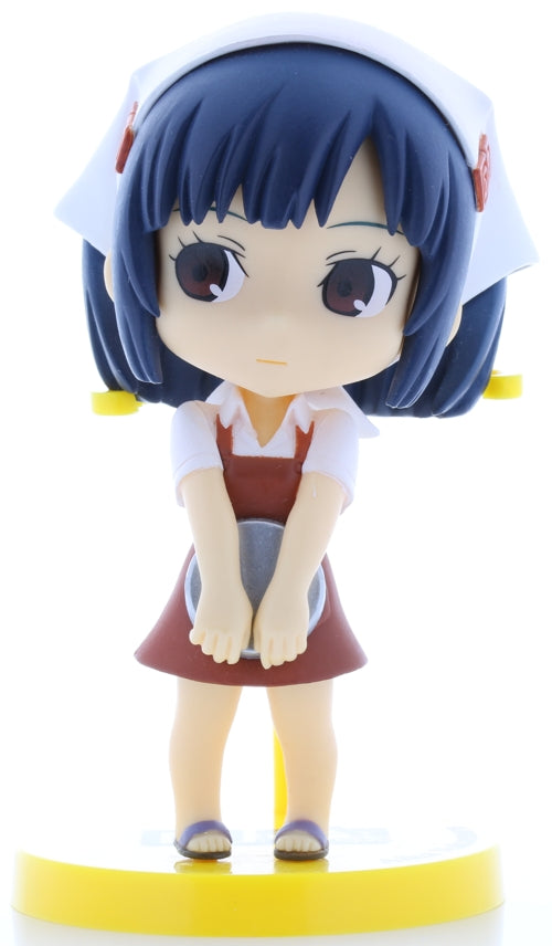 Persona 4 Figurine - Happy Kuji Persona 4 G Prize Chibi Figure: Aika Nakamura (Secret) (Aika Nakamura) - Cherden's Doujinshi Shop - 1