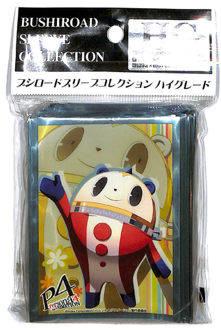 Persona 4 Trading Card Sleeve - High Grade Sleeve Collection Vol.219 Teddie (Teddie) - Cherden's Doujinshi Shop - 1