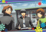 Shin Megami Tensei:  Persona 4 Trading Card - Normal 22   Story Card 70 (Yu) - Cherden's Doujinshi Shop - 1