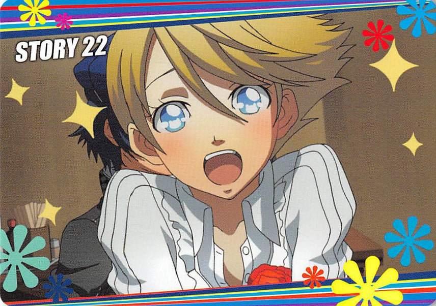 Shin Megami Tensei: Persona 4 Trading Card - Normal 40 Story Card 88 (Teddie) - Cherden's Doujinshi Shop - 1