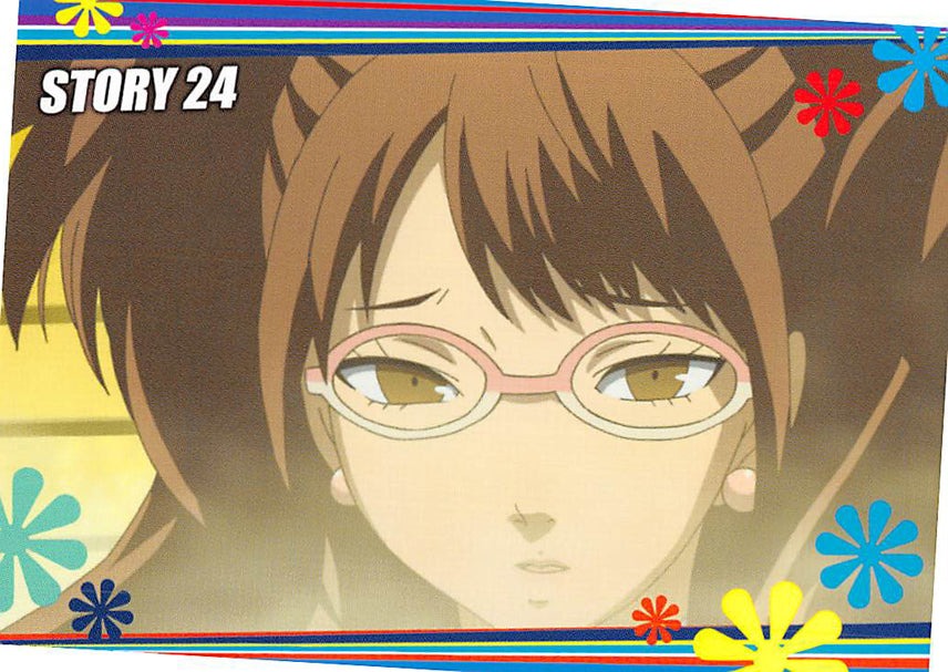 Shin Megami Tensei: Persona 4 Trading Card - Normal 47 Story Card 95 (Rise) - Cherden's Doujinshi Shop - 1