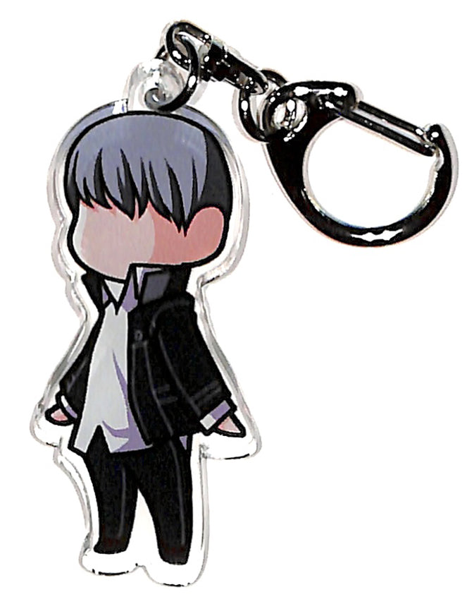Persona 4 Keychain - Tartarus Theater P4 Acrylic Keyholder Yu Narukami (Yu Narukami) - Cherden's Doujinshi Shop - 1