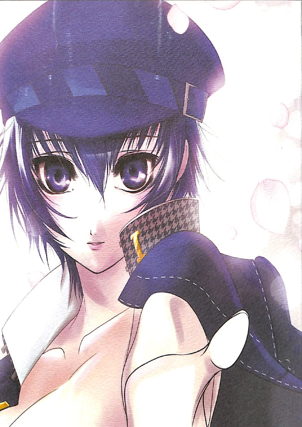 Persona 4 Doujinshi - Unlimited World (Yu Narukami x Naoto Shirogane) - Cherden's Doujinshi Shop - 1