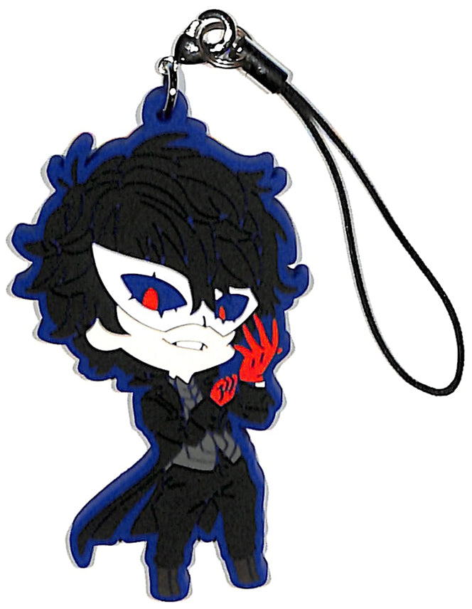 Persona 5 Strap - P5 Rubber Strap Collection 1 JOKER (Ren Amamiya) - Cherden's Doujinshi Shop - 1
