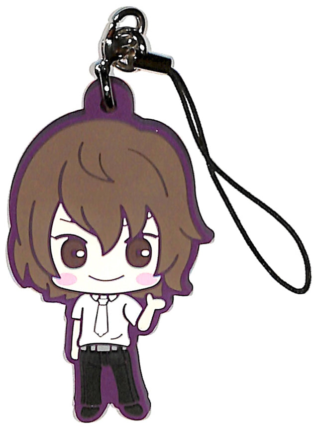Persona 5 Strap - SEGA Lucky Kuji Prize F Goro Akechi (Goro Akechi) - Cherden's Doujinshi Shop - 1