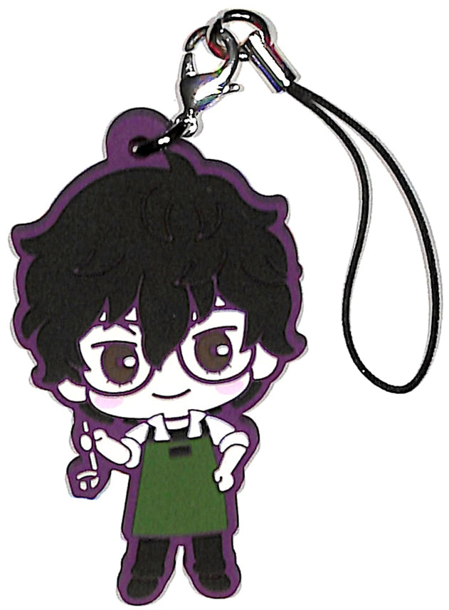 Persona 5 Strap - SEGA Lucky Kuji Prize F Ren Amamiya (Ren Amamiya) - Cherden's Doujinshi Shop - 1