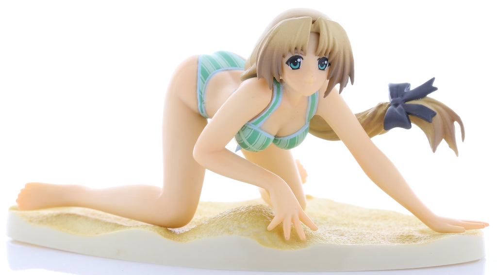 Welcome to Pia Carrot Figurine - One Coin Figure Series 3 Miharu Fuyuki Green (Miharu Fuyuki) - Cherden's Doujinshi Shop - 1