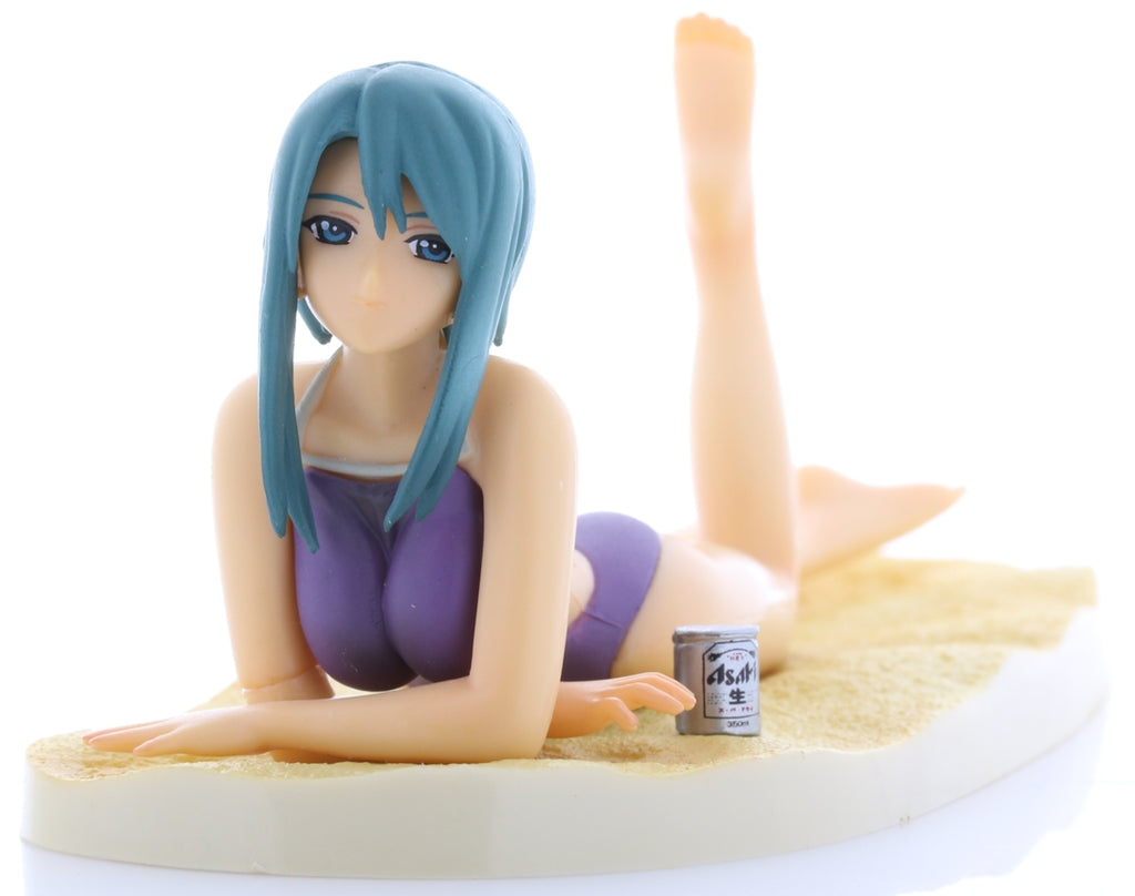Welcome to Pia Carrot Figurine - One Coin Figure Series 3 Natsuki Iwakura Purple (Natsuki Iwakura) - Cherden's Doujinshi Shop - 1