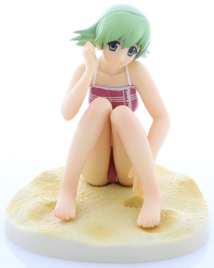 Welcome to Pia Carrot Figurine - One Coin Figure Series 3 Orie Amano Pink Secret (Orie Amano) - Cherden's Doujinshi Shop - 1