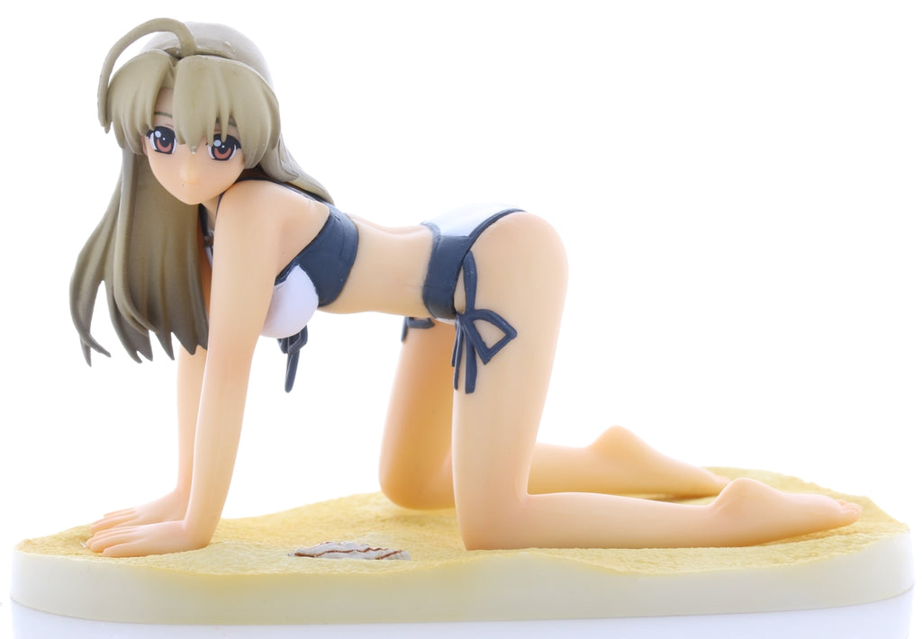 Welcome to Pia Carrot Figurine - One Coin Figure Series 3 Sayaka Takai White (Sayaka Takai) - Cherden's Doujinshi Shop - 1