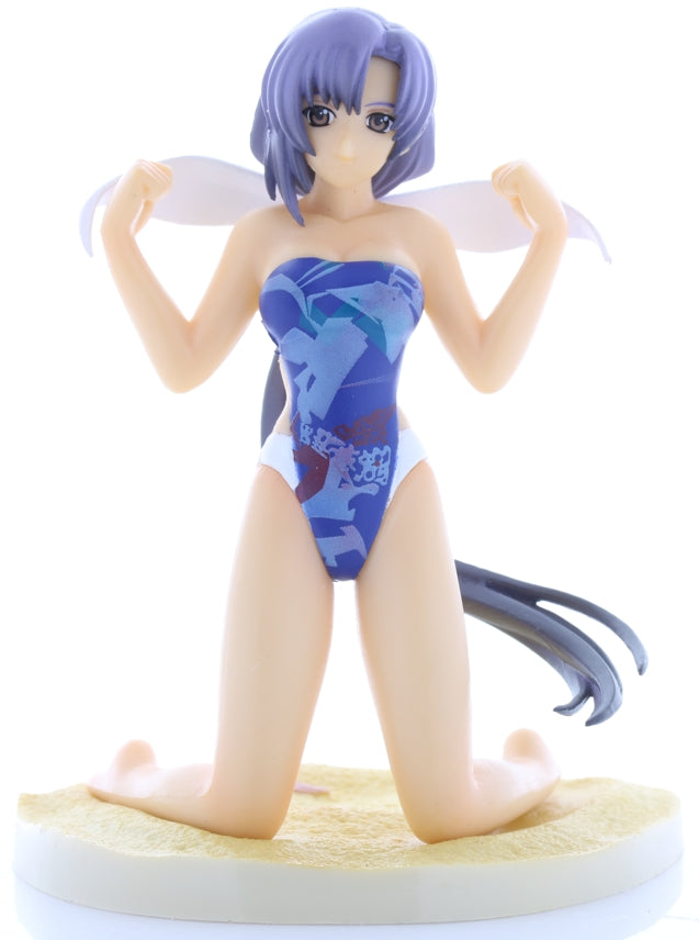 Welcome to Pia Carrot Figurine - One Coin Figure Series 3 Takako Kinoshita Blue (Takako Kinoshita) - Cherden's Doujinshi Shop - 1