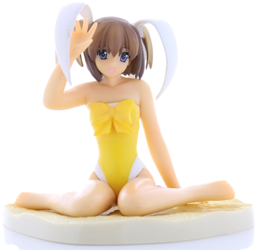 Welcome to Pia Carrot Figurine - One Coin Figure Series 3 Tomomi Aizawa Yellow (Tomomi Aizawa) - Cherden's Doujinshi Shop - 1