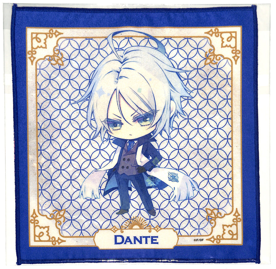 Piofiore: Fated Memories Towel - Special Kuji C01 Prize Microfiber Towel Dante Falzone (Dante Falzone) - Cherden's Doujinshi Shop - 1