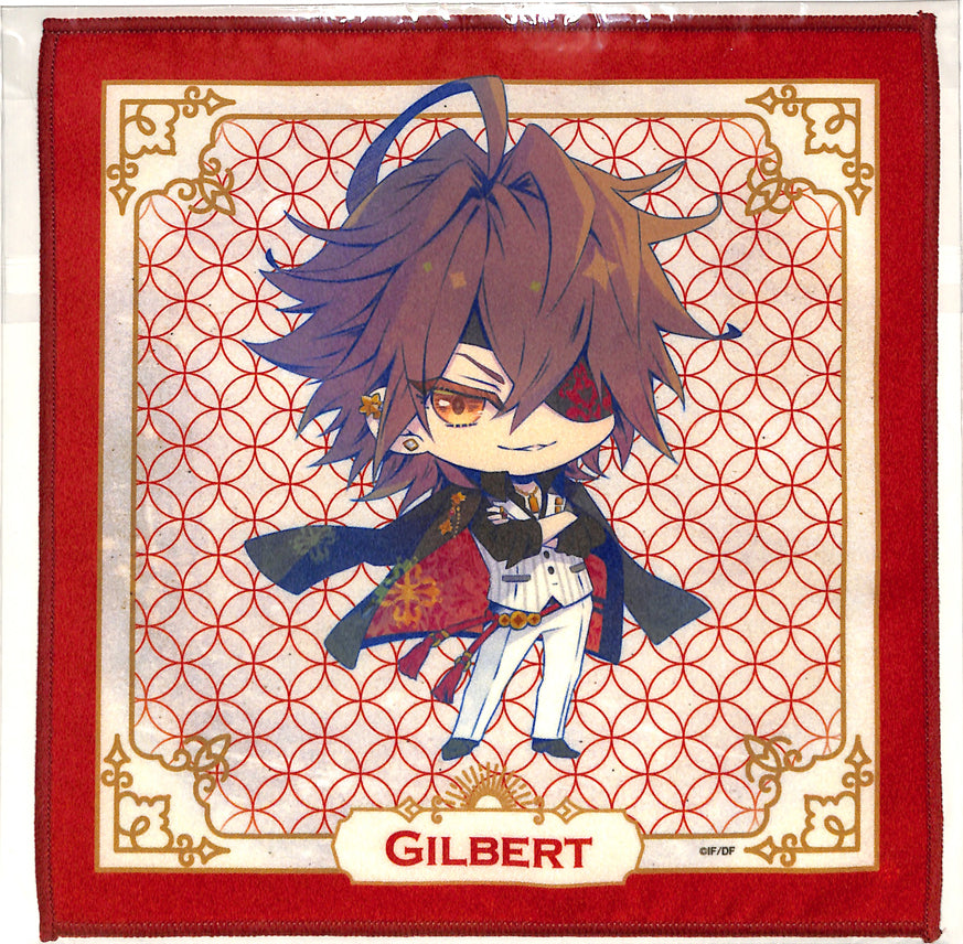 Piofiore: Fated Memories Towel - Special Kuji C02 Prize Microfiber Towel Gilbert Redford (Gilbert Redford) - Cherden's Doujinshi Shop - 1